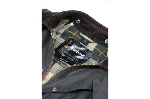 バブアーのBEAUFORT