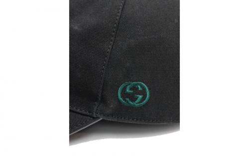 グッチのインターロッキングロゴ