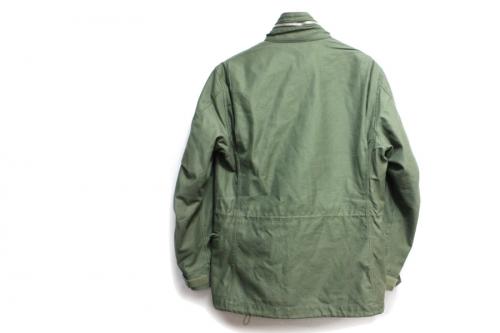 ザ・リアルマッコイズのM65フィールドジャケット