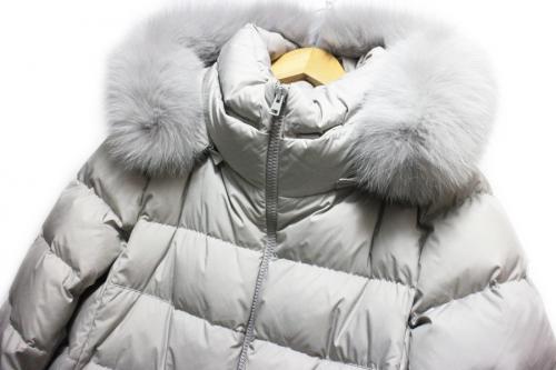 ヘルノのPOLAR-TECHショートタウンジャケット