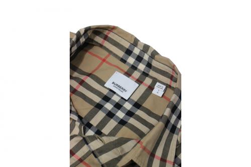 ノヴァチェックシャツのメンズ