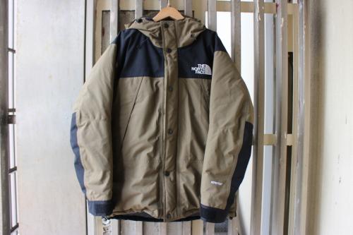 THE NORTH FACEのザノースフェイス