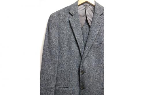 ブルックスブラザーズのツイードジャケット