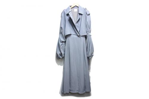 アメリヴィンテージのOURD SLEEVE TRENCH COAT