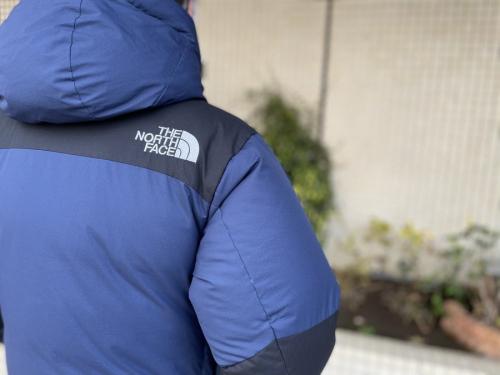 ザノースフェイスのBaltro Light Jacket / バルトロ ライトジャケット