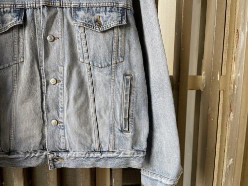 オーバーサイズGジャンのメンズ