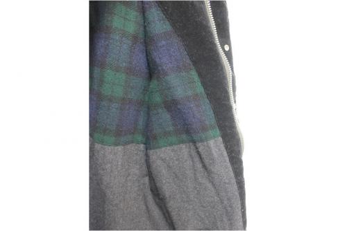 オイルドジャケット　GREEN 38のメンズ