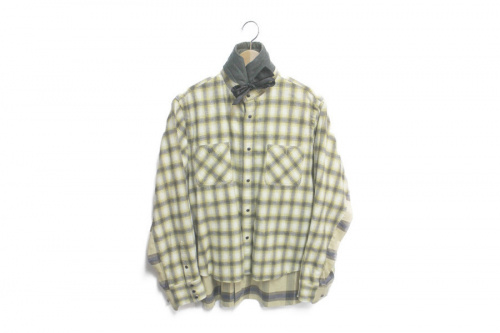 ドメスティックブランドのsacai