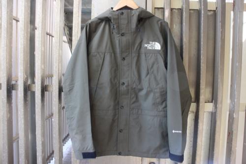 THE NORTH FACEのザノースフェイス