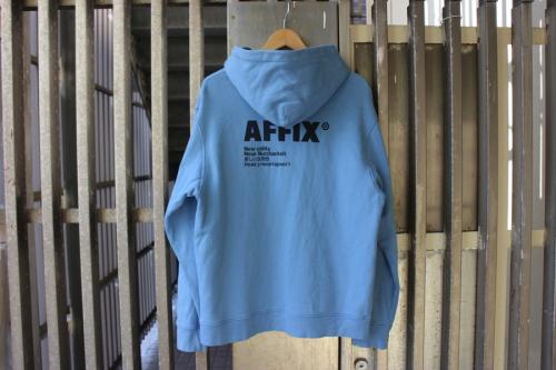 affixのアフィックス