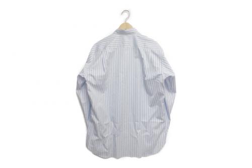 コムデギャルソンシャツのBlue Stripe Shirt