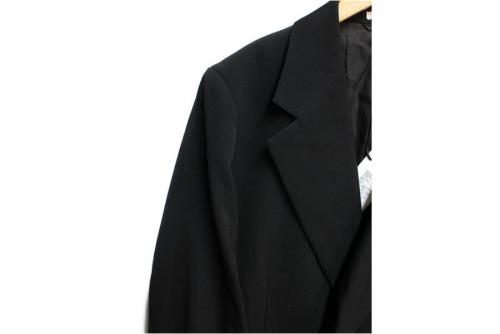 オーラリーのWOOL MAX GABADINE DOUBLE JACKET