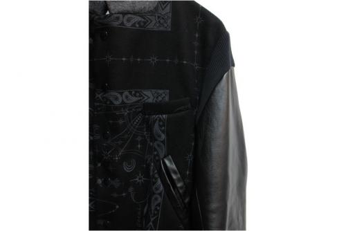 サカイのBandana Print Blouson