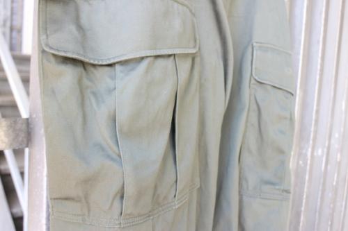 ファティーグパンツのメンズ