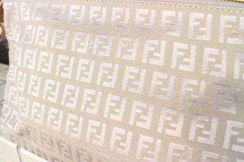 フェンディのズッキーノワンショルダーバッグ