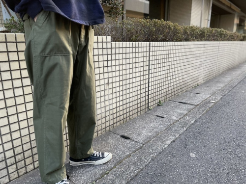 ドメスティックブランドのCIOTA