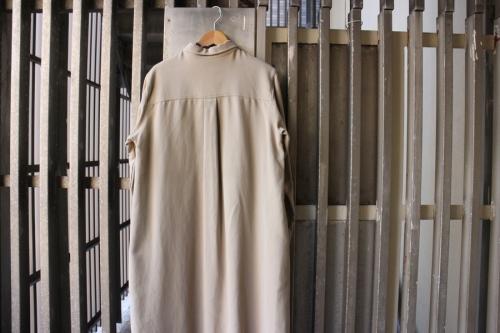 パンのSHIRTS DRESS