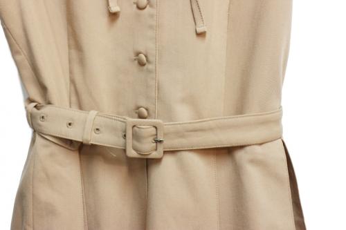 ノースリーブドレスのレディース