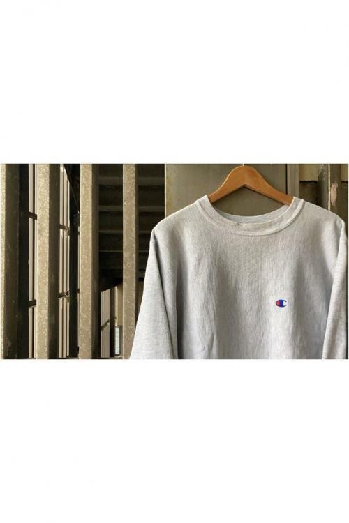 チャンピオンのリバースウィーブ