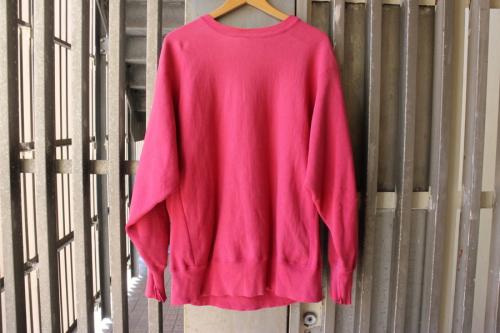 チャンピオンのREVERSE WEAVE