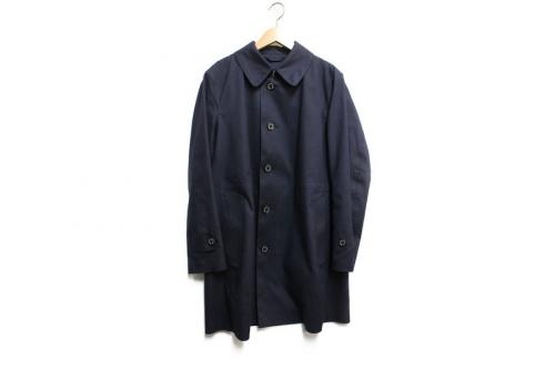マッキントッシュのライナー付ゴム引きコート