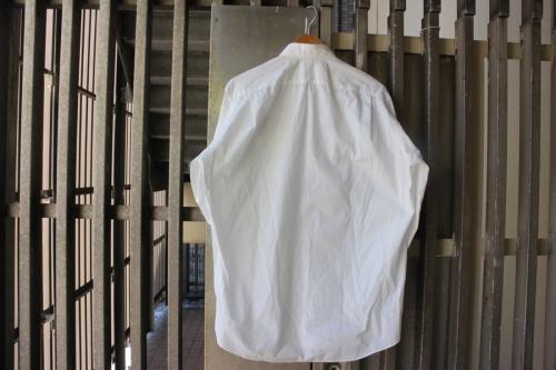 ヘリルのSUVIN BD SHIRT