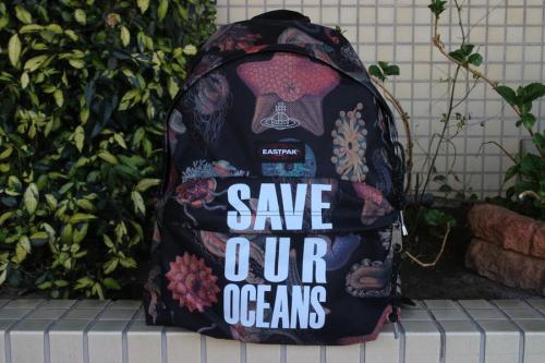 EASTPAK×Vivienne Westwoodのイーストパック×ヴィヴィアン ウエストウッド