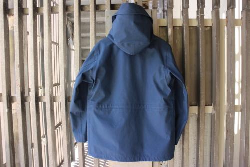 ナナミカのGORE-TEX Cruiser Jacket