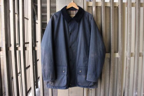 Barbourのバーブァー