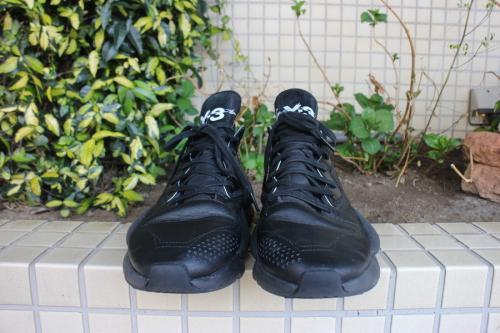 Y-3のワイスリー