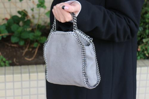 ファラベラミニショルダーバッグのレディース