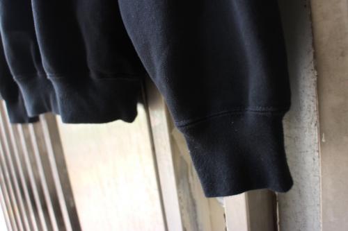 SUPER SOFT SWEAT BIG P/O PARKAのメンズ