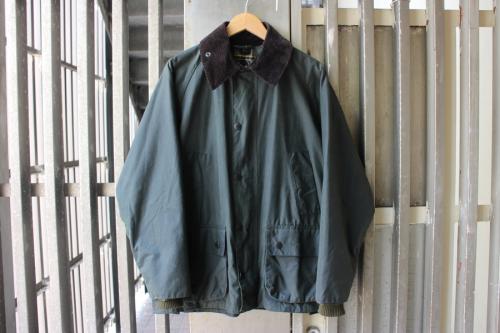 Barbourのバーブァー