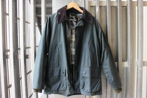 バーブァーのBEDALE