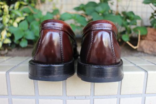 コインローファーのメンズ