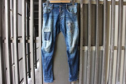 DSQUARED2のディースクエアード