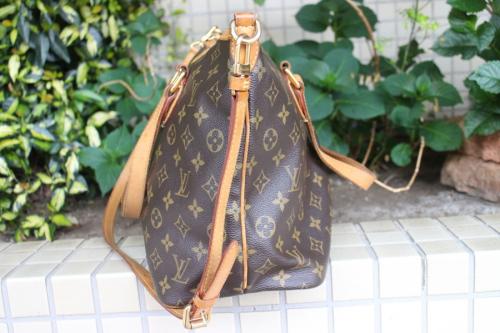 ルイ ヴィトン　のバレルモPM