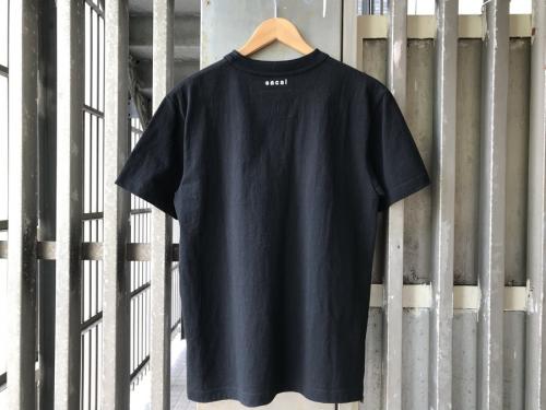 サカイのEinstein T-Shirt