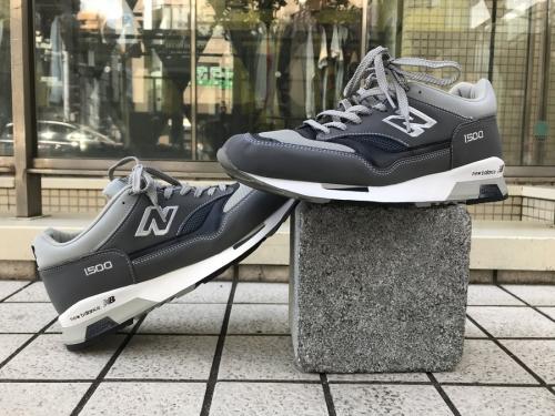 NEW BALANCEのニュー・バランス