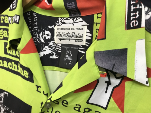 ドメスティックブランドのWACKOMARIA