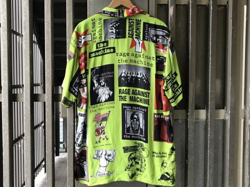 S/S HAWAIAN SHIRTのメンズ