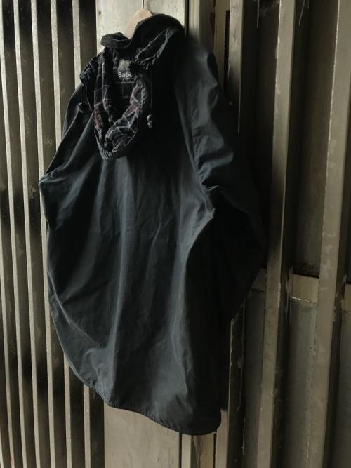 バブアーのBEAUFORT