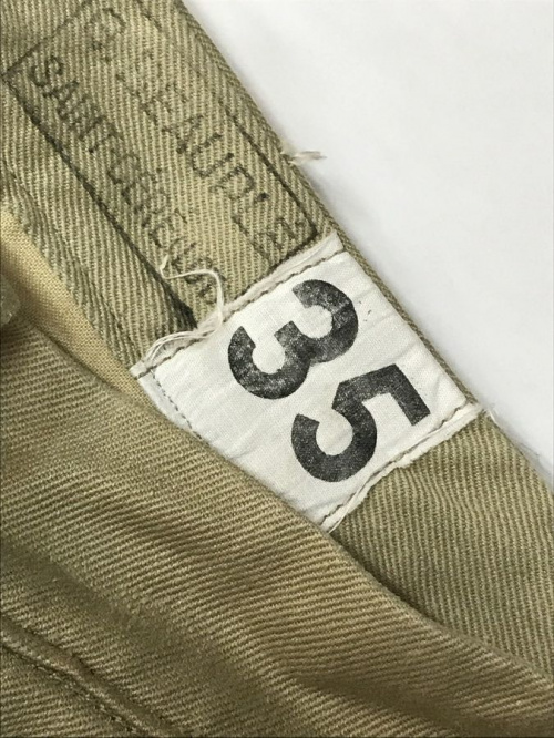 ヴィンテージアイテムのFrench Army