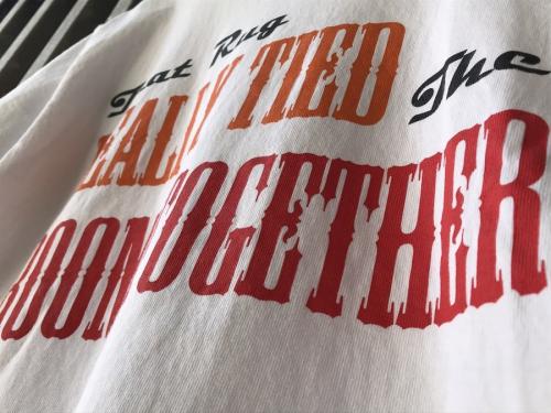 サカイのBig Lebowski Tee