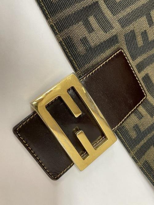 マンマバケットのズッカ柄