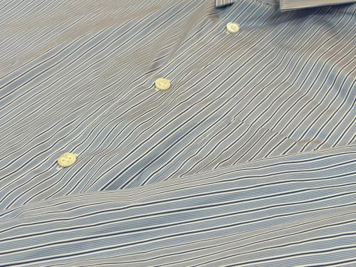 ワイドクラシックシャツのメンズ