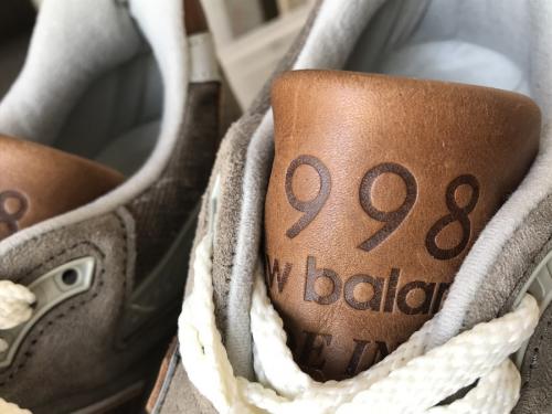 M998DBOAのメンズ