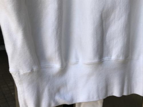 チャンピオンの目つきリバースウィーブ