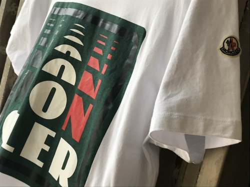 インポートブランドのMONCLER