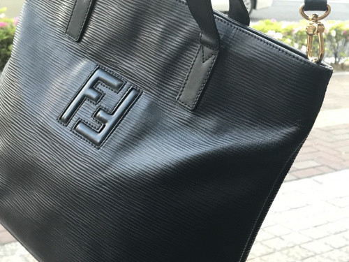 ラグジュアリーブランドのFENDI